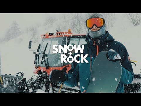 Capita Defenders of Awesome DOA 2019 Snowboard Review by Snow+Rock