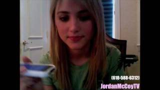 Jordan McCoy Calls Her Fans Back! (Part 1 of 3)