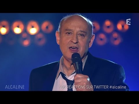 Alcaline, le Mag : Michel Jonasz - Super Nana en live