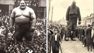 20 Gigantes Humanos De La Vida Real Que Realmente Existieron