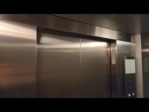 S22: Schindler Traction Elevator Round One (Formerly Sears) Park Place Mall Tucson, AZ