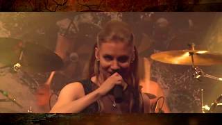 LEAVES´ EYES - Riders on the Wind