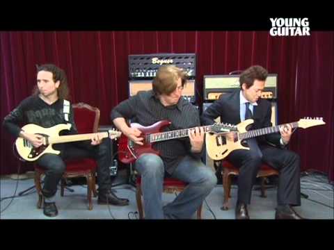 Spanish Ice with Koji Tsumoto and German Schauss