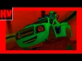 Blaze And The Monster Machines Theme Song Horror Version