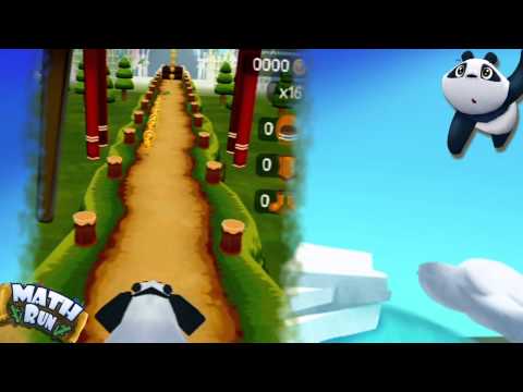 Math Run Video