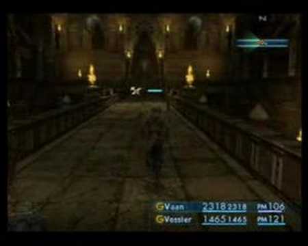 Final Fantasy XII Parte 57