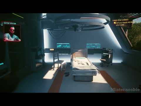 Call Viktor after 2 years! Cyberpunk 2077 Phantom Liberty