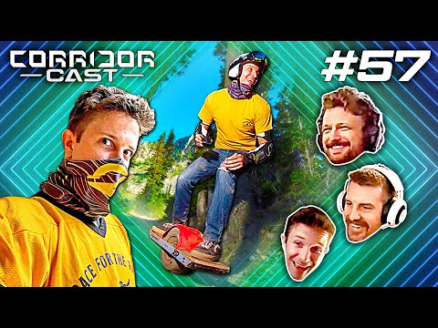 EP#57 | The Vlogs are Back and Wren's Quest to be the Best Onewheeler in the World!