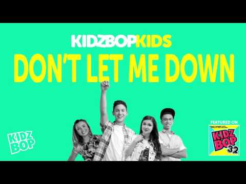 Video thumbnail for Don’t Let Me Down