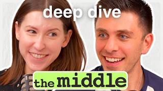 THE MIDDLE PODCAST! SUE HECK AND BRAD BREAKDOWN THE SPINOFF!