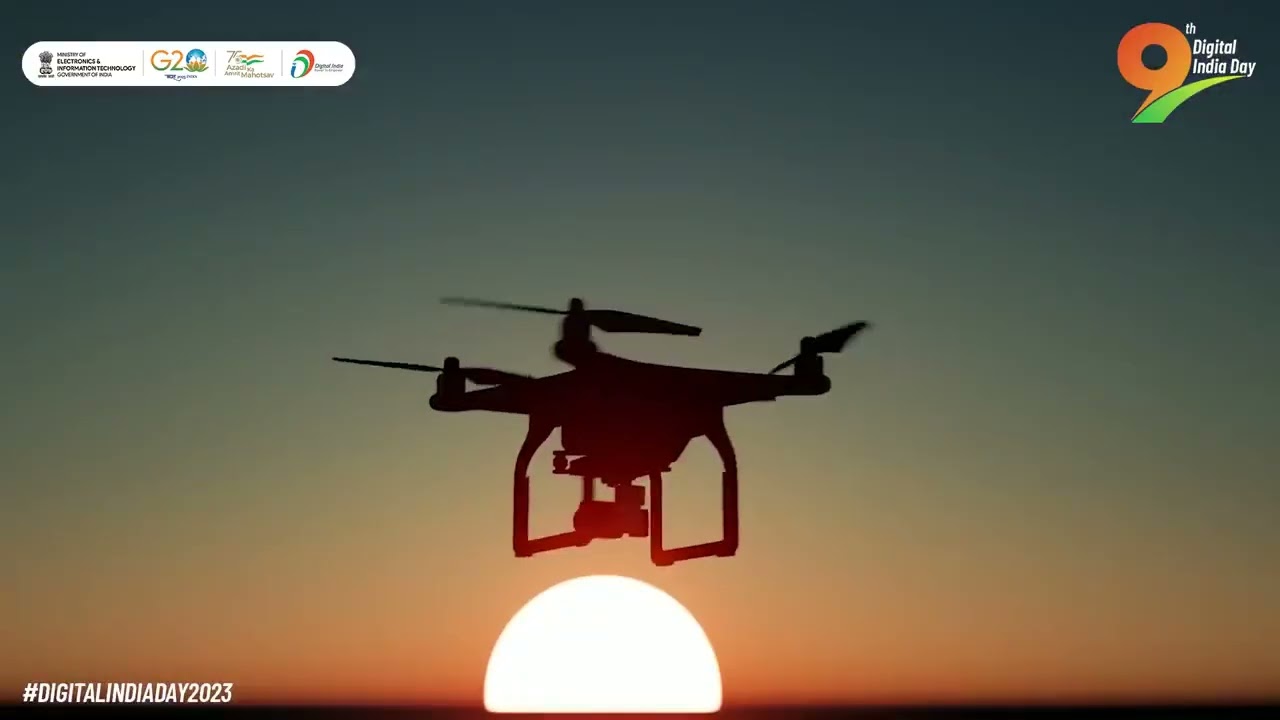 #8YearsOfDigitalIndia #DigitalIndiaDay2023
