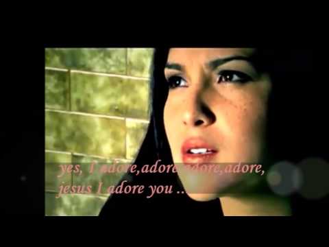 jaci velasquez adore (with lyrics) :)
