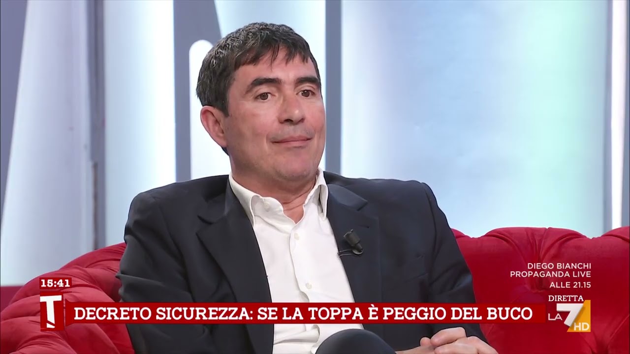 Decreto Sicurezza, Fratoianni: "Maggioranza arrogante, fa propaganda retriva con una norma ...