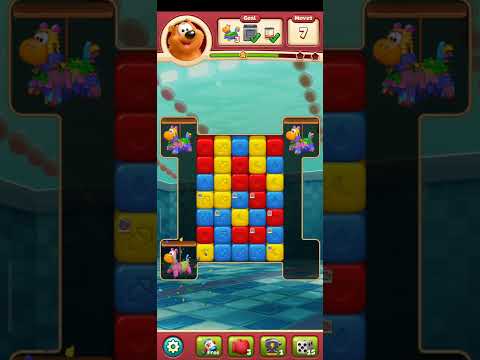 Toon Blast Level 7976 No Bosters