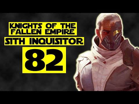 The Old Republic - Part 82 (Inquisitor - Knights of the Fallen Empire)