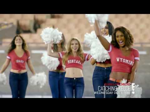 Travis Kelce Catching Kelce Promo