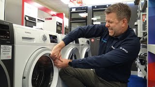 How To Open Your Washing Machine Door If It