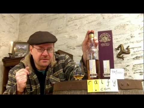 whisky review 255 - Carsebridge Grain Scotch Whisky