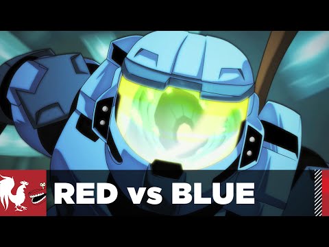 Season 14, Episode 1 - Room Zero | Red vs. Blue