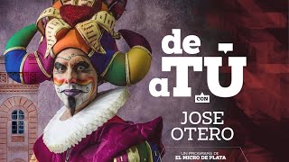 ⭕🎭 #3 DE TÚ A TÚ | Con JOSE OTERO | La Brigada | COAC 2022 | El Micro de Plata
