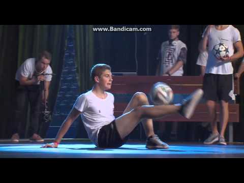 SuperBall 2015 Top 16 - Erlend vs Tobias