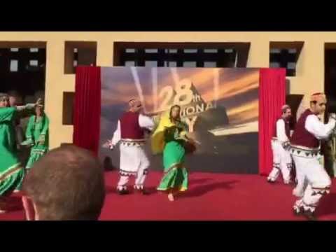 Folklore Team 28th Annual International Day AUC