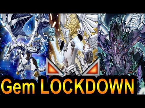 NEW GEM-KNIGHT LOCKDOWN!! FTKS & OTKS LIKE CRAZY!! (GOOD NEW SUPPORT!!)