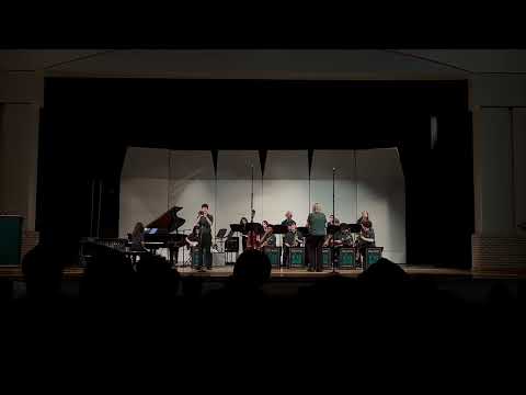 DeLand HS Jazz 1 - 2024 State Jazz MPA “I Remember Clifford”