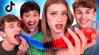 We Tried the Most INSANE Viral TikTok Candy