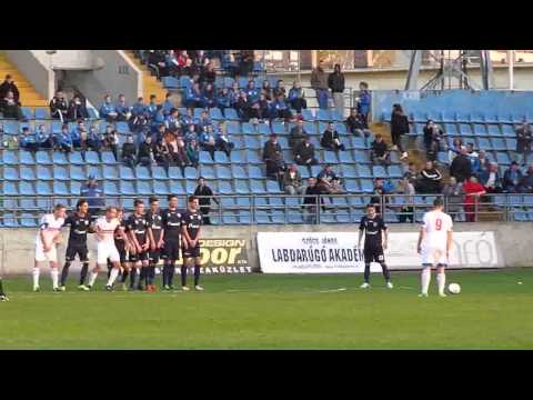 ZTE FC-Vasas NB II-es futballmérkőzés