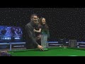 Mark Selby v Ronnie O'Sullivan Final Frame Scottish Open Snooker 2020