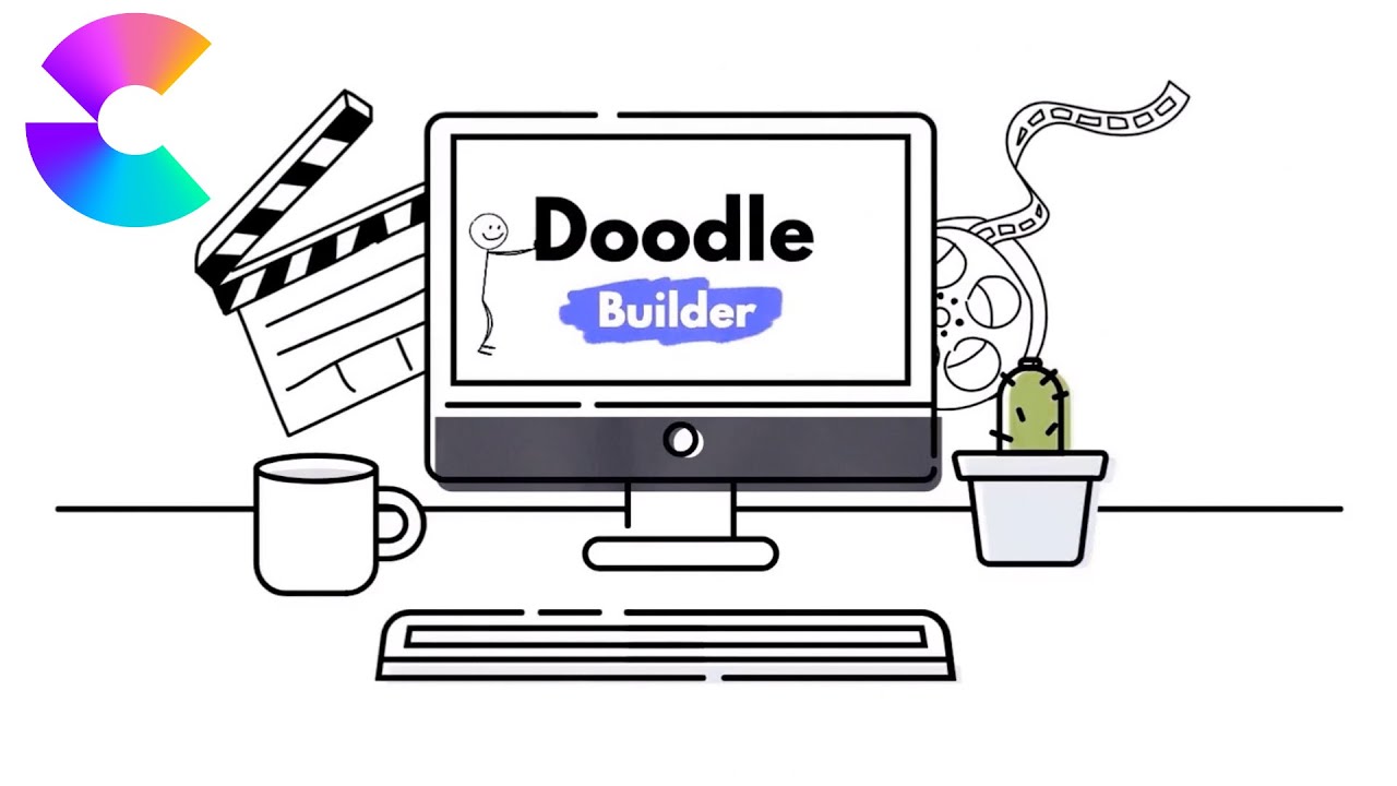 New CreateStudio Doodle Sketch Video Builder - All Access Pass Latest Release Oct 2021