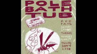 Steel Pole Bathtub - Train to Miami