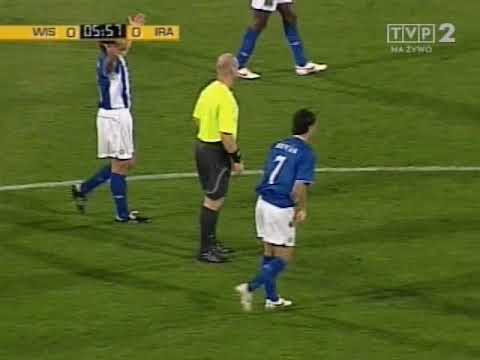 2006 09 14  Puchar UEFA Wisła Kraków - Iraklis Saloniki 0-1  1 połowa