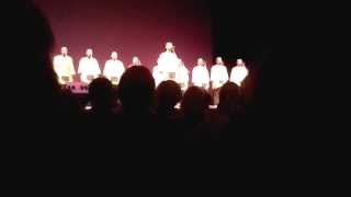 Long Walk to Freedom -- Ladysmith Black Mambaso