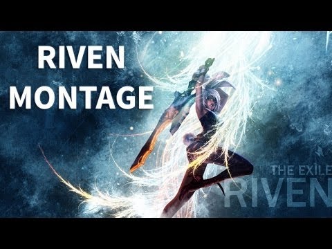 Riven Montage S6 - Best Plays - DonGuiso - League of Legends