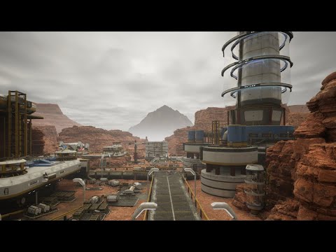 Mission to Minerva | UE5 | 3D Animation Short Film