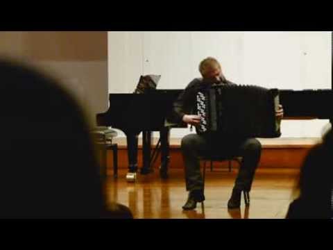 W. Semionov - Sonata no 2 "Basqueriad" part I i II