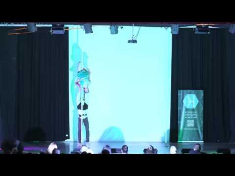 Pole Heart 2016 - Elisabetta Dallanoce