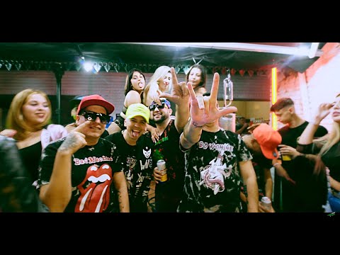 BEBOBEBOTA - @El Apache Ness - @Los Nota Lokos - @Juan Quin y Dago