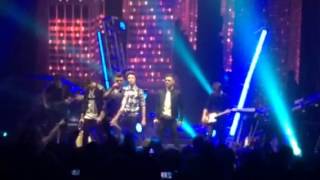 Union J- Where are you now &amp; Beethoven 05/01/14
