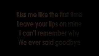 Kiss Me - Lucy Hale (Lyrics)