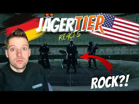 Deutsch Sprechender Amerikaner Reagiert auf Kontra K - Für den Himmel durch die Hölle