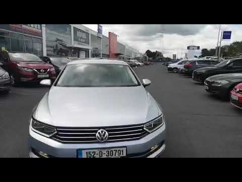2015 Volkswagen Passat highline