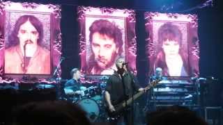 The Stranglers - Never to look back - Paris 07/04/2014 Olympia