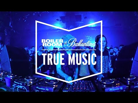 Anja Schneider b2b Cassy Boiler Room & Ballantine's True Music DJ Set