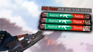 so i copied scourge's settings...