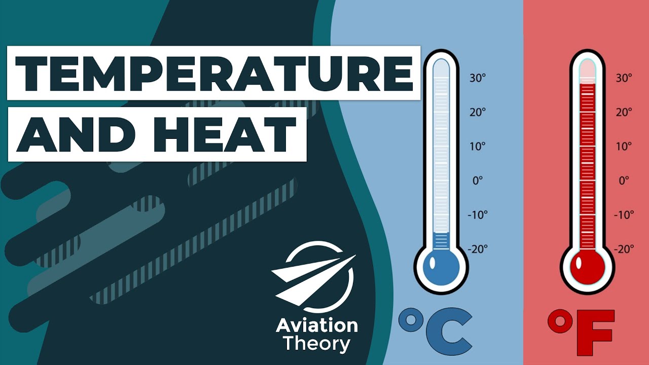 Difference Between Temperature and Heat