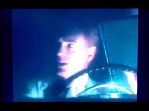 Telly Savalas' met a ghost one night who gave him a lift to a gas station #paranormal #ghoststories