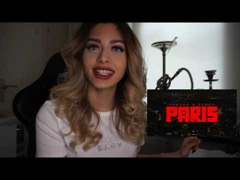 ANONYM FEAT. SAMRA - PARIS (prod. by Lukas Piano & Greckoe) REAKTION🎵🎶 Zeynep Szr ❤